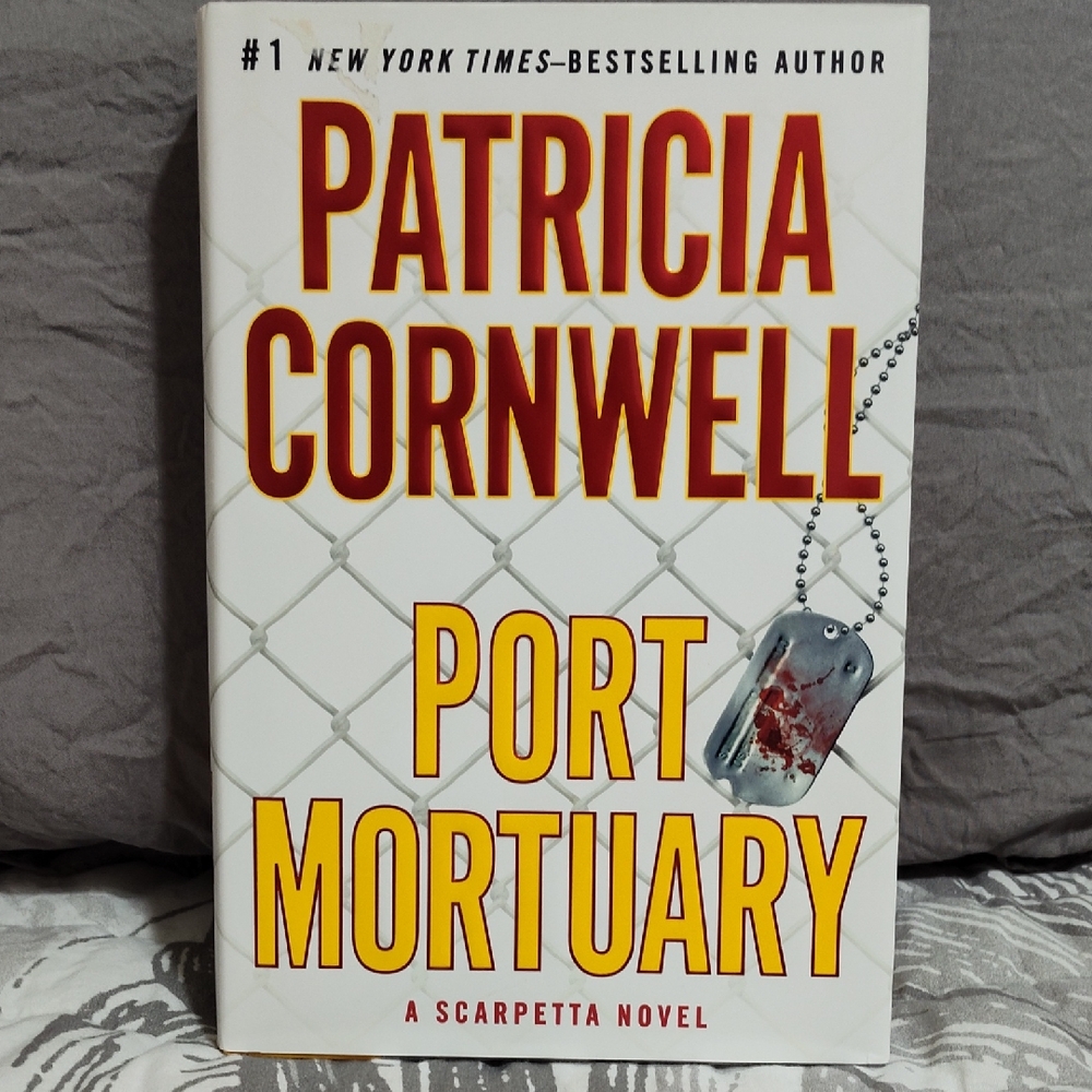 Patricia Cornwell's "Port Mortuary"